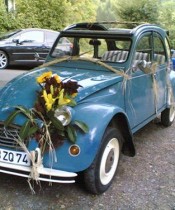 Klasik Düğün Arabaları