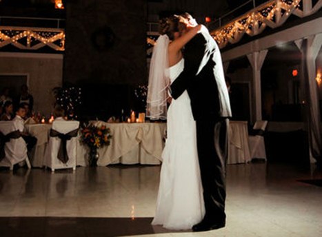 first dance