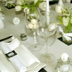 Düğün Masası Süsleme Önerileri-1