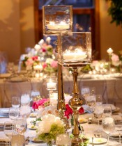 Düğün Masası Süsleme Önerileri
